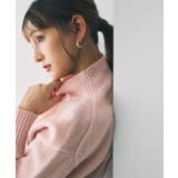 選べる2丈 ハイネックカラーミックスラメニット【洗濯機OK】 | index | 詳細画像6 