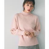 選べる2丈 ハイネックカラーミックスラメニット【洗濯機OK】 | index | 詳細画像4 