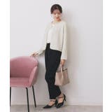 ストレッチノーカラーブルゾン【洗濯機OK】 | index | 詳細画像6 