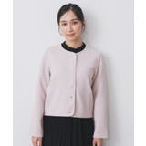 ストレッチノーカラーブルゾン【洗濯機OK】 | index | 詳細画像16 