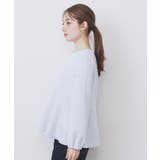 ジルコンペプラムトップス【洗濯機OK】 | index | 詳細画像15 