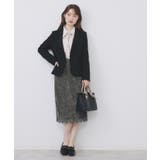 モールレースタイトスカート【洗濯機OK】 | index | 詳細画像8