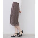 モールレースタイトスカート【洗濯機OK】 | index | 詳細画像14