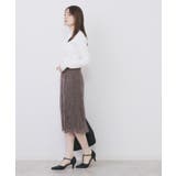 モールレースタイトスカート【洗濯機OK】 | index | 詳細画像16