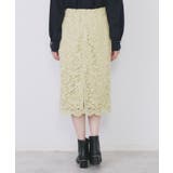 モールレースタイトスカート【洗濯機OK】 | index | 詳細画像20