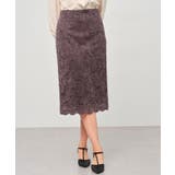 モールレースタイトスカート【洗濯機OK】 | index | 詳細画像28