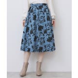 フラワータックフレアスカート【洗濯機OK/イージーアイロン/防シワ】 | index | 詳細画像13 