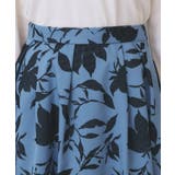 フラワータックフレアスカート【洗濯機OK/イージーアイロン/防シワ】 | index | 詳細画像16 