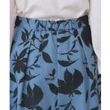 フラワータックフレアスカート【洗濯機OK/イージーアイロン/防シワ】 | index | 詳細画像18 