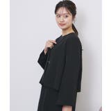 ノーカラージャケット【洗濯機OK】 | index | 詳細画像3 