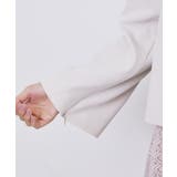 ノーカラージャケット【洗濯機OK】 | index | 詳細画像22 