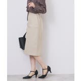 ストレッチタイトスカート【洗濯機OK/防シワ/抗ピル】《S~3L》 | index | 詳細画像5