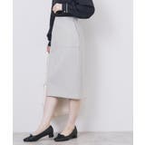 ストレッチタイトスカート【洗濯機OK/防シワ/抗ピル】《S~3L》 | index | 詳細画像9