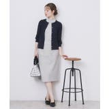 ストレッチタイトスカート【洗濯機OK/防シワ/抗ピル】《S~3L》 | index | 詳細画像11