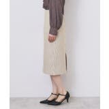 ストレッチタイトスカート【洗濯機OK/防シワ/抗ピル】《S~3L》 | index | 詳細画像14