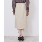 ストレッチタイトスカート【洗濯機OK/防シワ/抗ピル】《S~3L》 | index | 詳細画像15