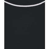 サイドリボンバイカラーニット【洗濯機OK】 | index | 詳細画像7 