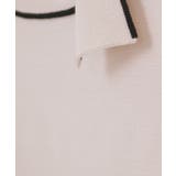 サイドリボンバイカラーニット【洗濯機OK】 | index | 詳細画像21 