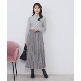 ランダムリブハイネックトップス【洗濯機OK/吸湿発熱】 | index | 詳細画像7