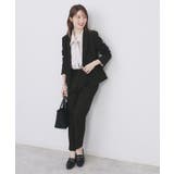 ストレッチテーラードジャケット/セットアップ対応【洗える/防シワ】 | index | 詳細画像11 