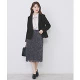 ストレッチテーラードジャケット/セットアップ対応【洗える/防シワ】 | index | 詳細画像13 