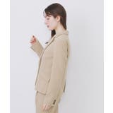 ストレッチテーラードジャケット/セットアップ対応【洗える/防シワ】 | index | 詳細画像23 