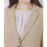 ストレッチテーラードジャケット/セットアップ対応【洗える/防シワ】 | index | 詳細画像25 