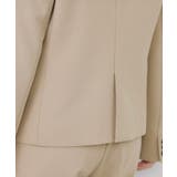 ストレッチテーラードジャケット/セットアップ対応【洗える/防シワ】 | index | 詳細画像29 