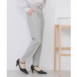 ストレッチテーパードパンツ セットアップ対応 | index | 詳細画像1