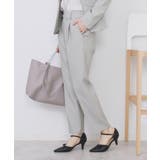 ストレッチテーパードパンツ セットアップ対応 | index | 詳細画像3