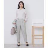 ストレッチテーパードパンツ セットアップ対応 | index | 詳細画像4