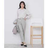 ストレッチテーパードパンツ セットアップ対応 | index | 詳細画像5