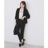 ストレッチテーパードパンツ セットアップ対応 | index | 詳細画像12