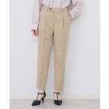 ストレッチテーパードパンツ セットアップ対応 | index | 詳細画像21