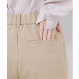 ストレッチテーパードパンツ セットアップ対応 | index | 詳細画像27
