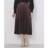 プリーツスカート【洗濯機OK】 | index | 詳細画像13 