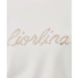 パール調ロゴクルーネックニット【洗濯機OK】 | index | 詳細画像12 