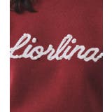 パール調ロゴクルーネックニット【洗濯機OK】 | index | 詳細画像8 