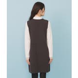 ファーポケットニットジャンスカ【洗濯機OK】 | index | 詳細画像15 