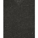 片畦Vネックボクシーパフニット【洗濯機OK】 | index | 詳細画像18 