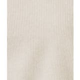 片畦Vネックボクシーパフニット【洗濯機OK】 | index | 詳細画像22 