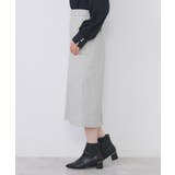 ストレッチナロータイトスカート【洗濯機OK/抗ピル】 | index | 詳細画像14 