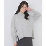 ハイネックパフニット【洗濯機OK】 | index | 詳細画像1 