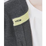 ビジュークルーネックカーディガン【洗濯機OK】《7col/XS~LL》 | index | 詳細画像4