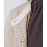 ビジュークルーネックカーディガン【洗濯機OK】《7col/XS~LL》 | index | 詳細画像14