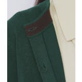 ビジュークルーネックカーディガン【洗濯機OK】《7col/XS~LL》 | index | 詳細画像29