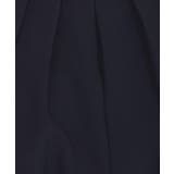 クルーネックタックブラウス【洗濯機OK/防シワ/イージーアイロン】 | index | 詳細画像14 