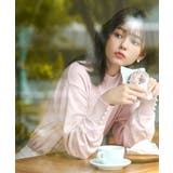 ふんわりボトルネックパフスリーブニット【洗濯機OK】 | index | 詳細画像2 