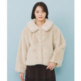 エコファーショートコート【洗える】 | index | 詳細画像16