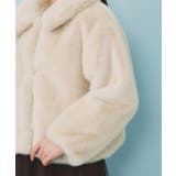 エコファーショートコート【洗える】 | index | 詳細画像20